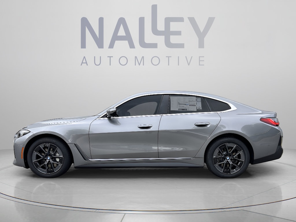 New 2026 BMW i4 xDrive40 Hatchback