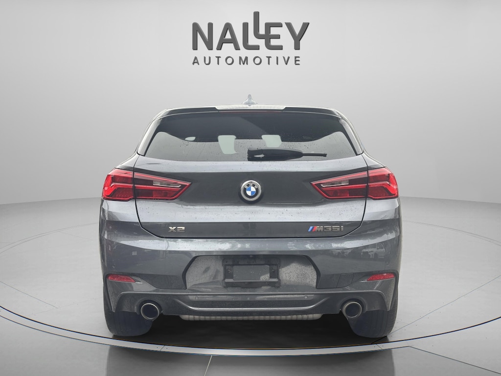 Used 2020 BMW X2 M35i Sports Activity Coupe