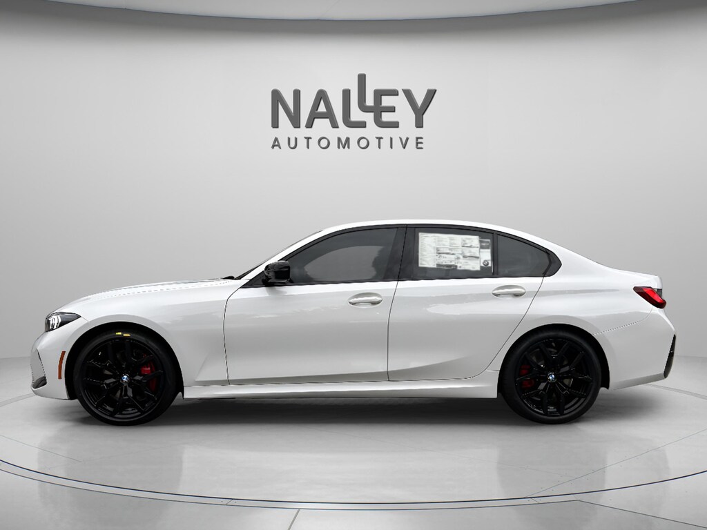 New 2026 BMW 330i NA Sedan