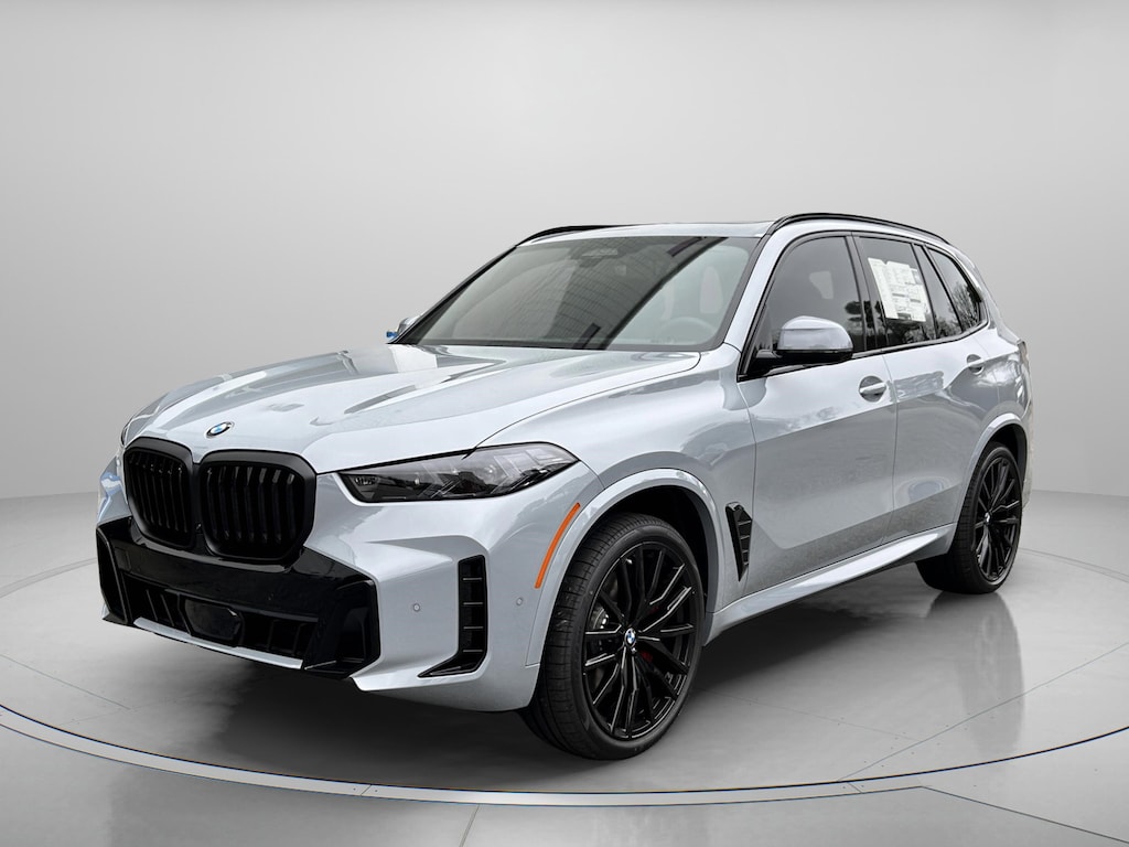 New 2026 BMW X5 sDrive40i SUV