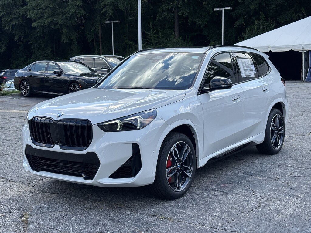 New 2026 BMW X1 xDrive28i SUV