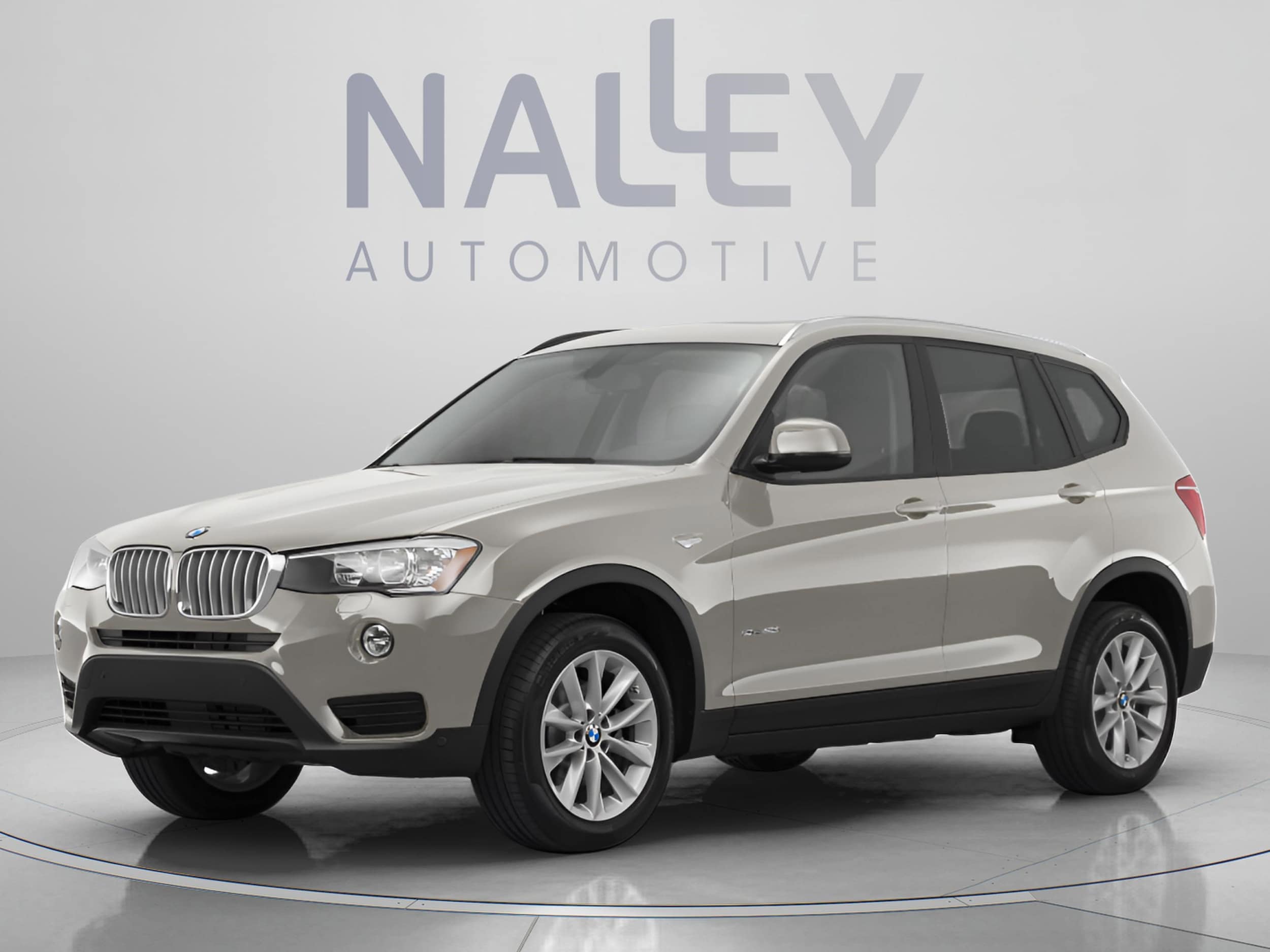 2017 BMW X3 sDrive28i's photo