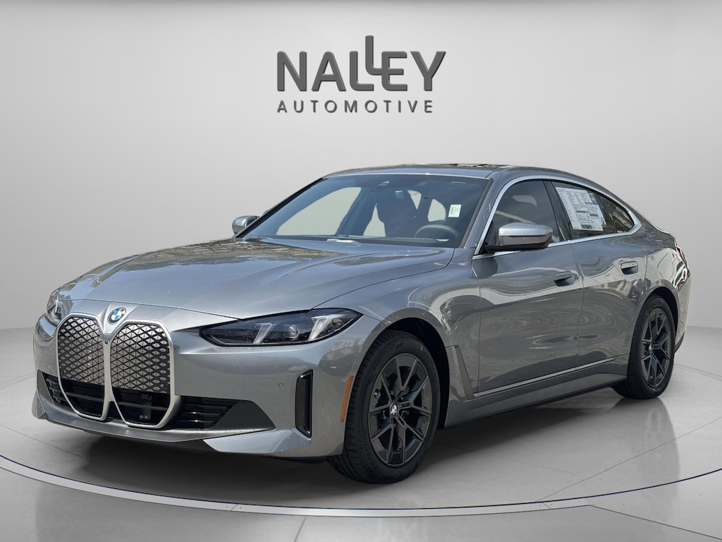 New 2026 BMW i4 eDrive40 Hatchback