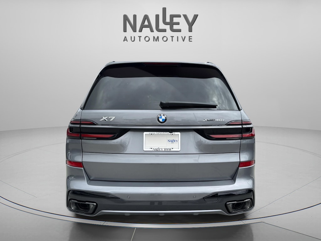 Used 2026 BMW X7 xDrive40i SUV