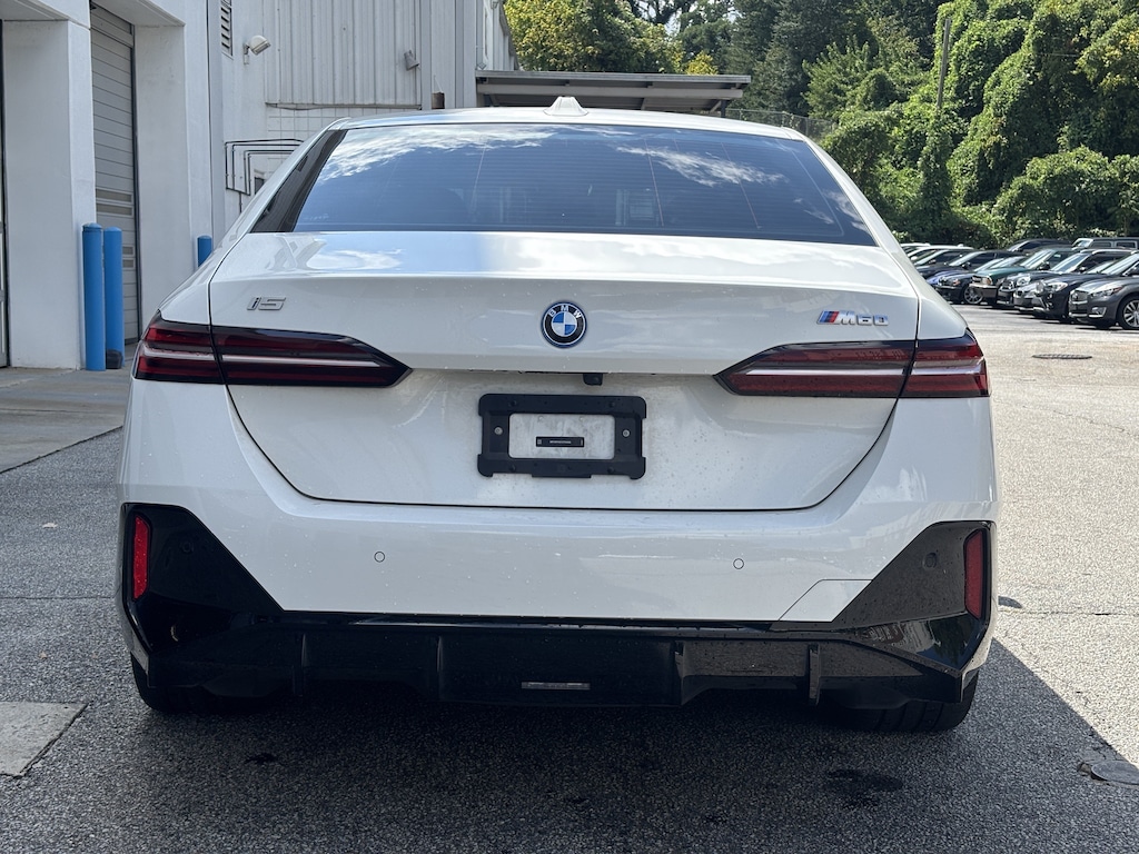 Used 2024 BMW i5 M60 Sedan