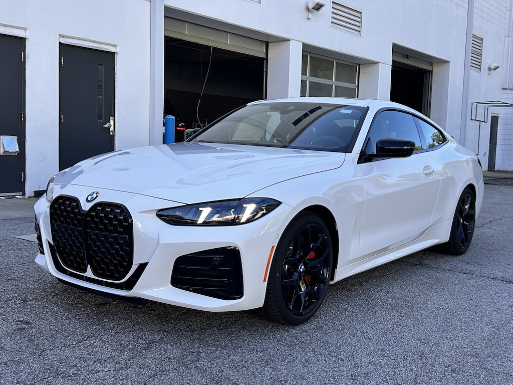 New 2027 BMW 430i Coupe