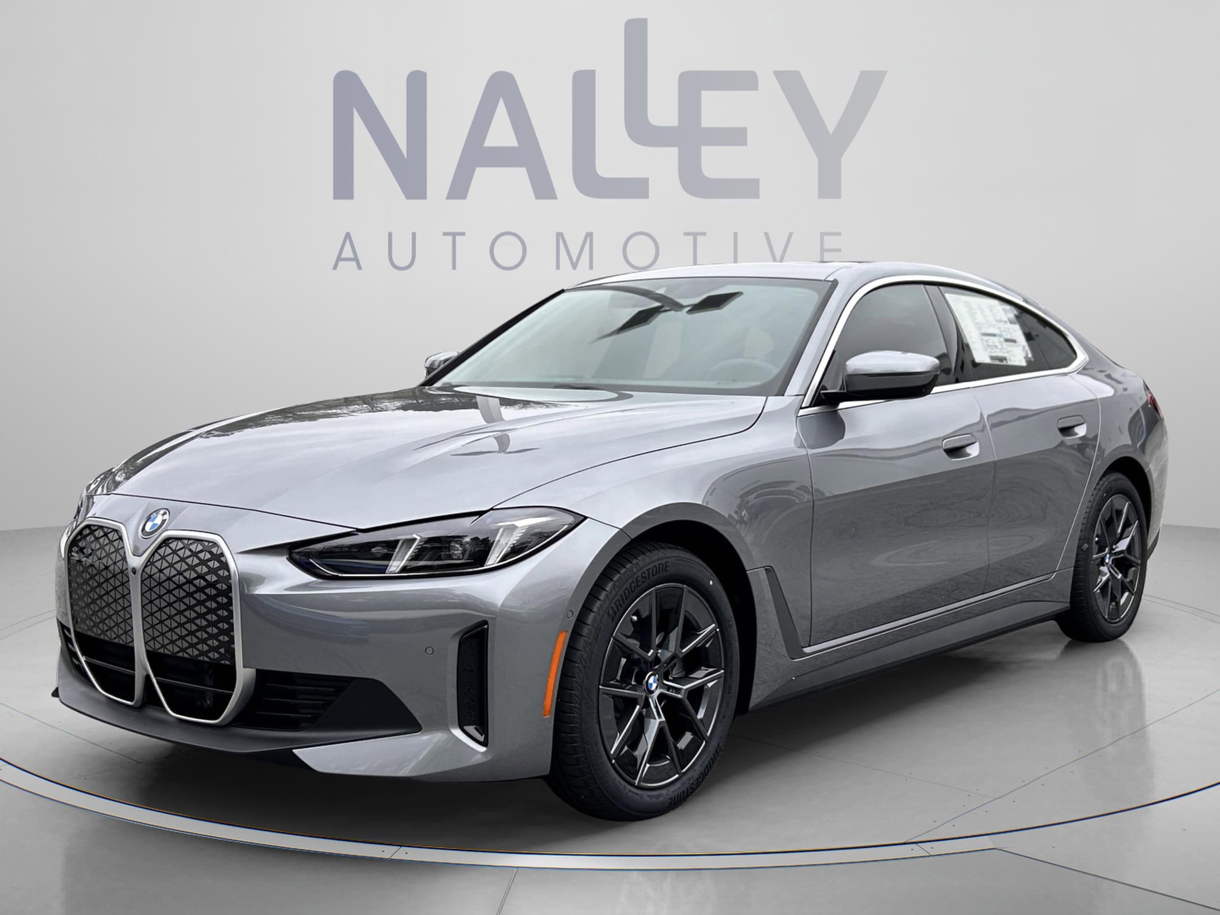 2026 BMW i4 eDrive40 Gran Coupe's photo
