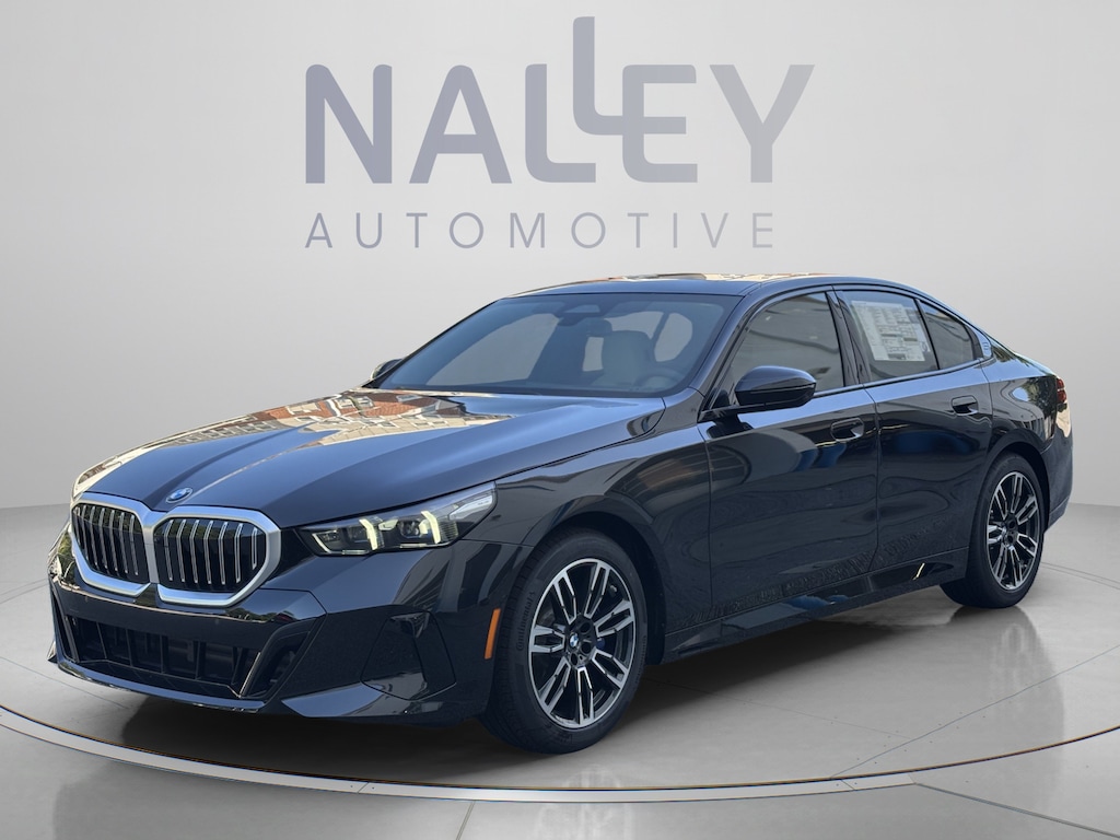 New 2027 BMW 530i Sedan