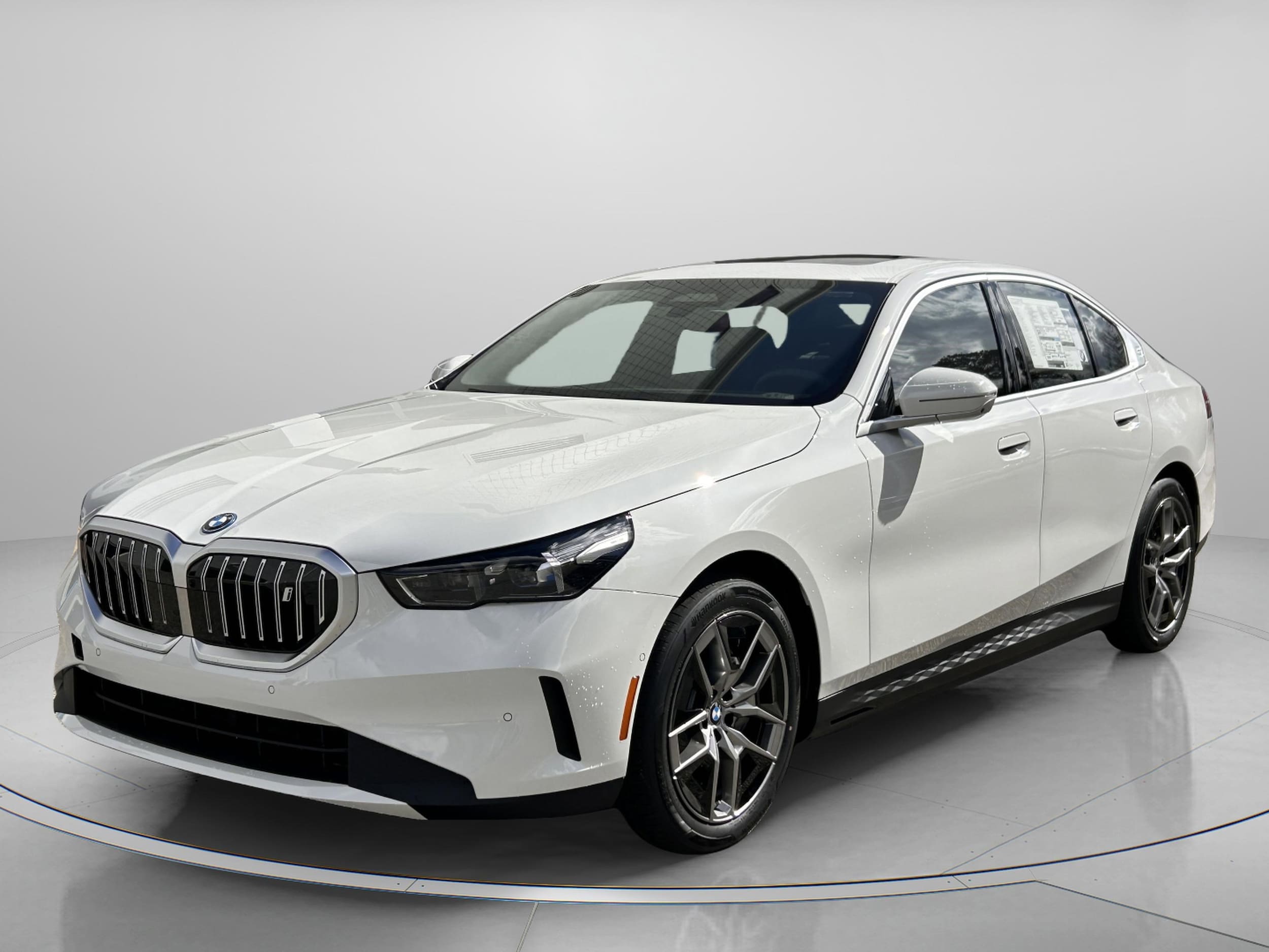 Used 2026 BMW i5 40 with VIN WBY63HG09TCX33106 for sale in Marietta, GA