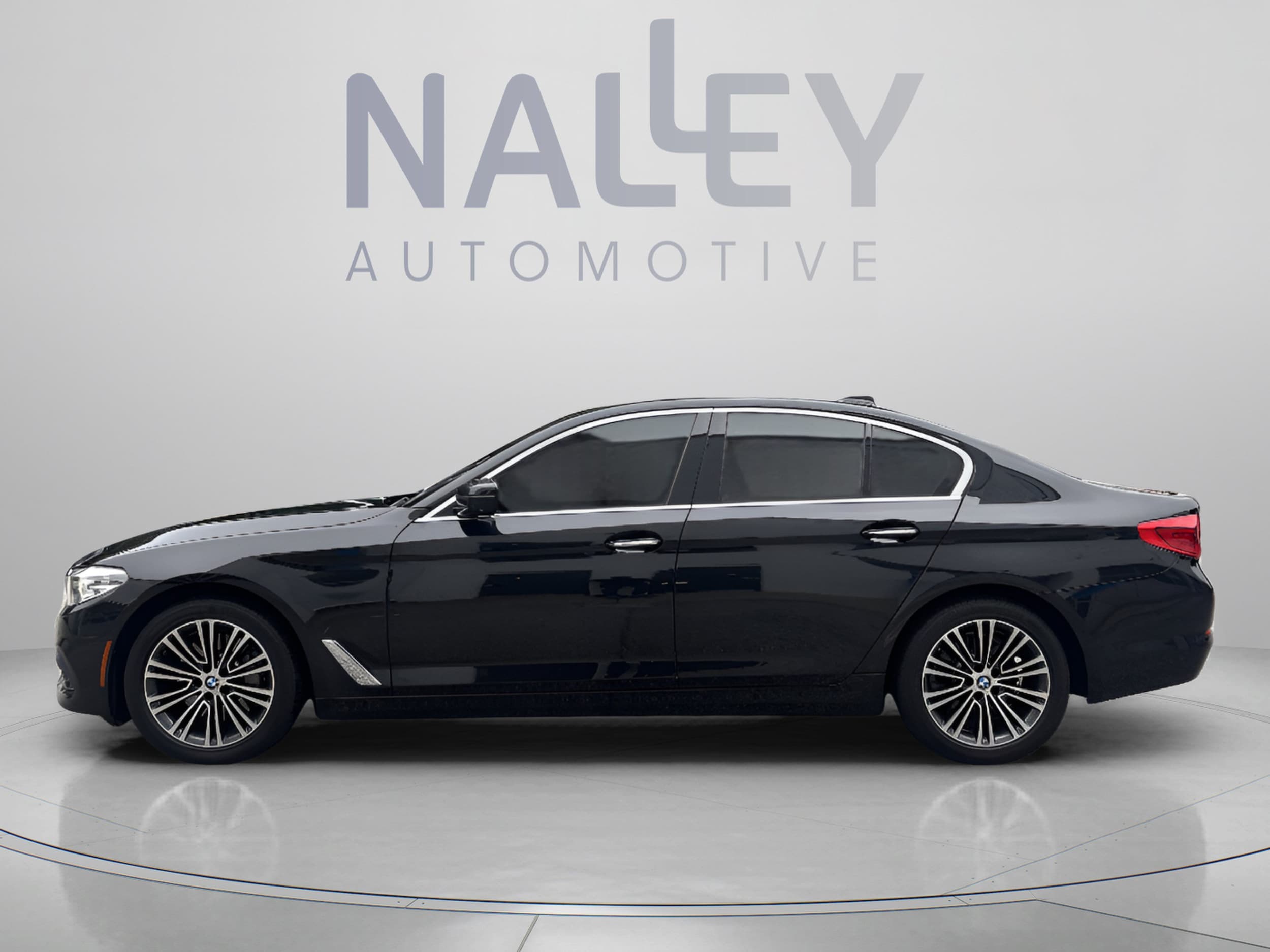 Used 2017 BMW 5 Series 530i with VIN WBAJA7C39HG904106 for sale in Decatur, GA