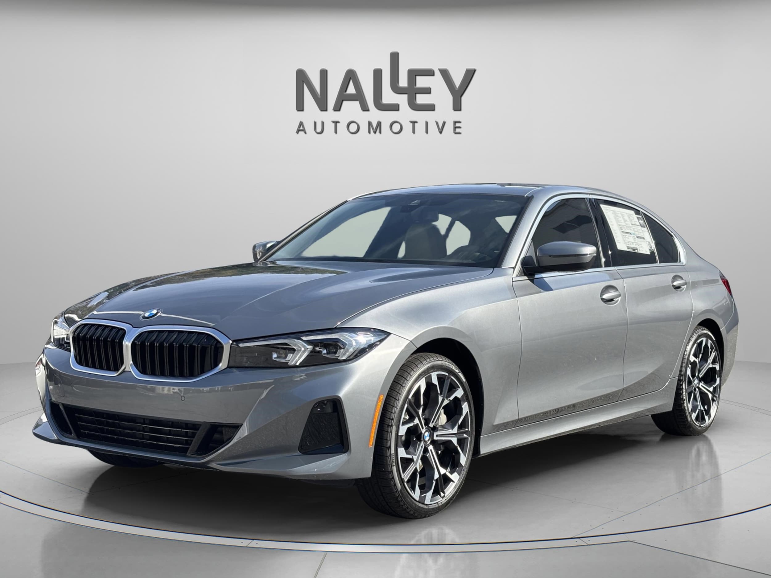 2026 BMW 3 Series 330i's photo