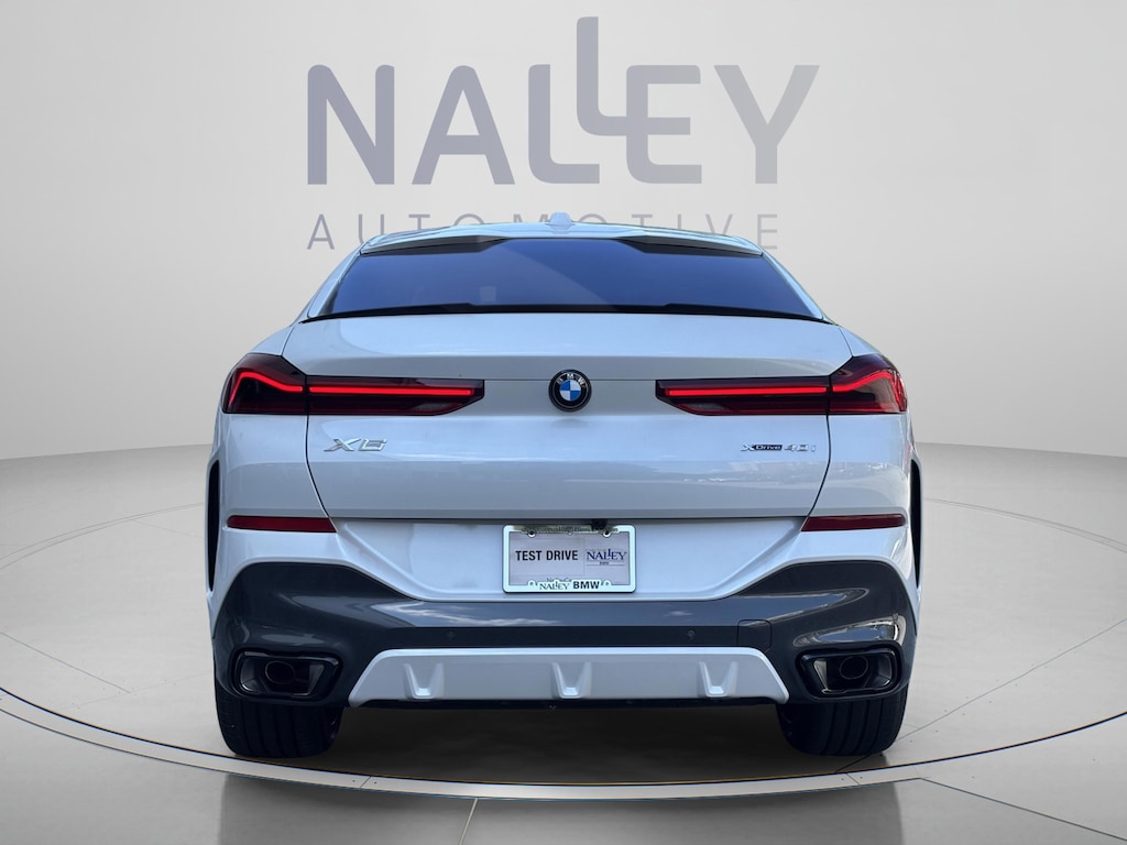 New 2027 BMW X6 xDrive40i SUV