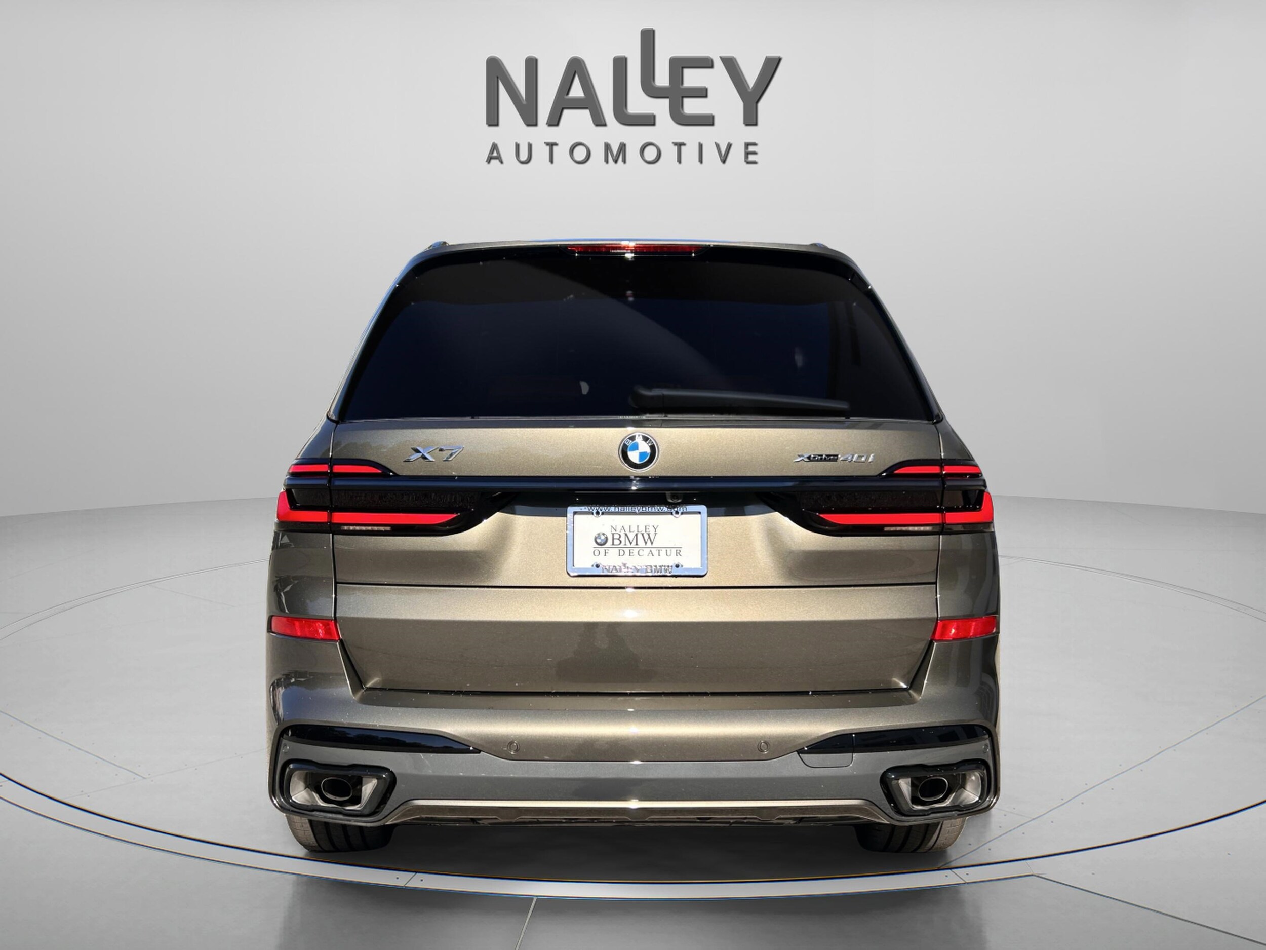 2026 Bmw X7 xDrive40i photo 2