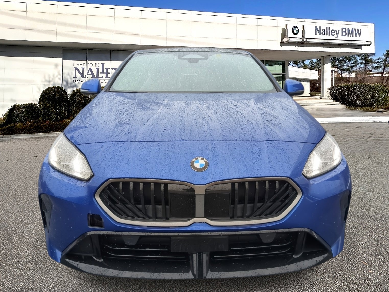Used 2025 BMW 2 Series 228 with VIN WBA23GG01S7S23749 for sale in Decatur, GA
