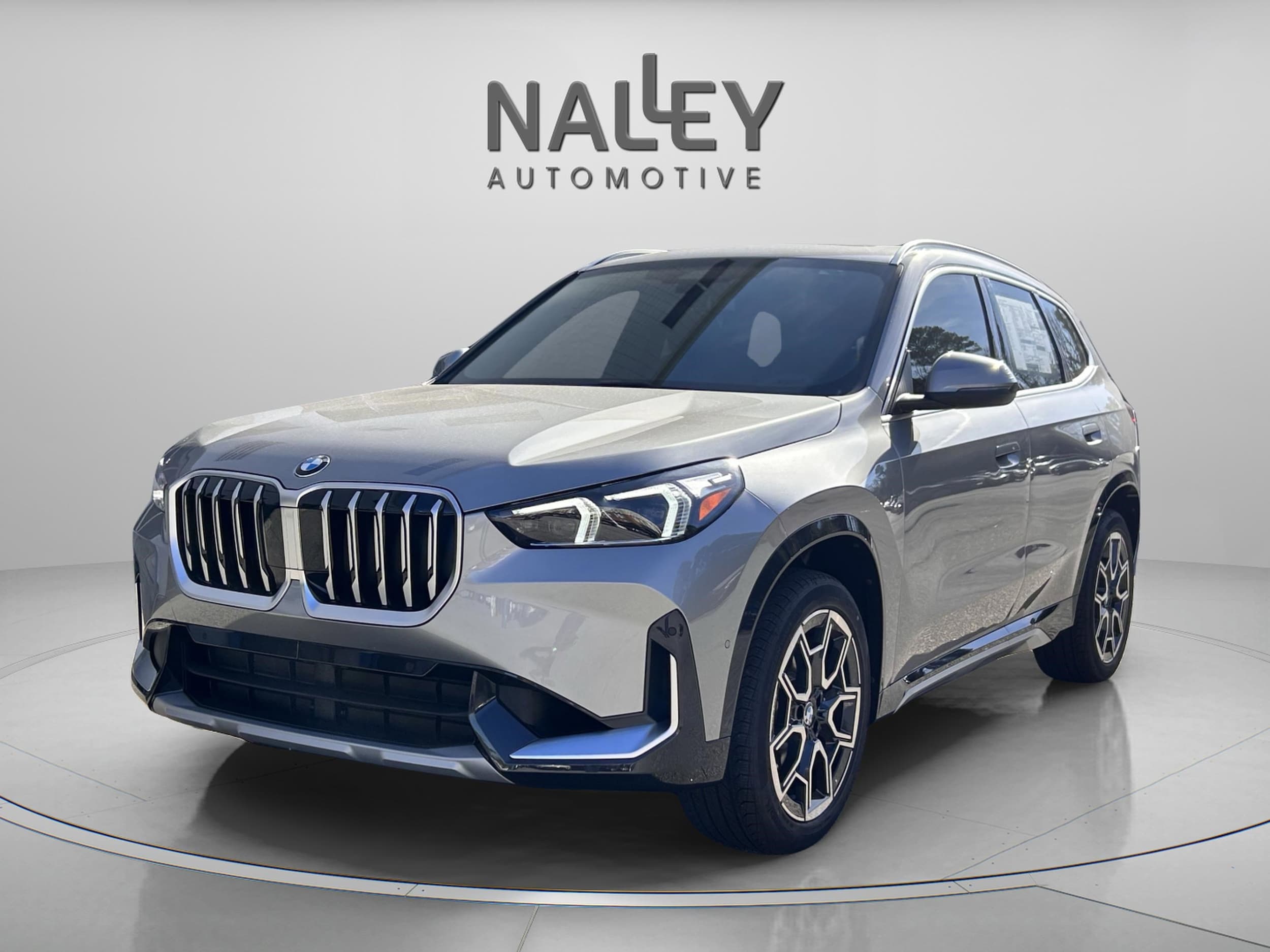 2026 BMW X1 28i's photo