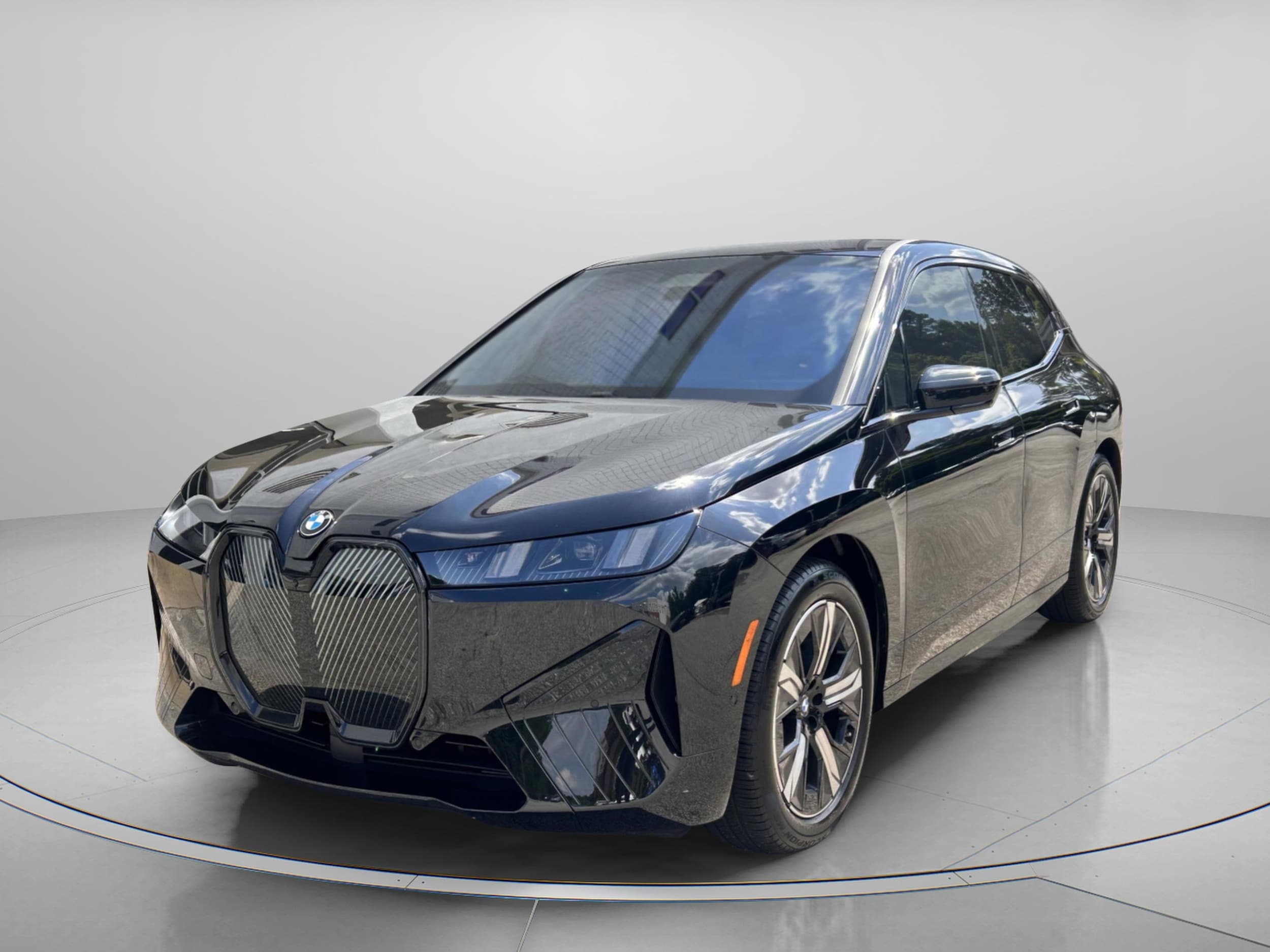 Used 2026 BMW iX 45 with VIN WB543CF09TCU72519 for sale in Marietta, GA