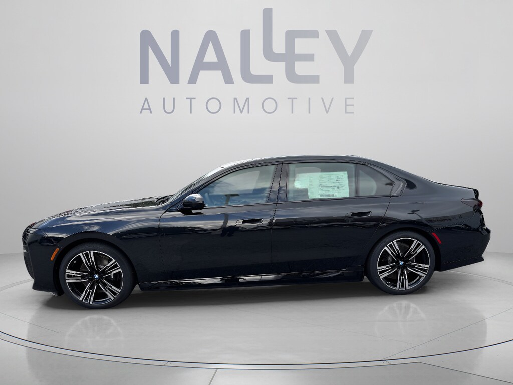 New 2026 BMW i7 eDrive50 Sedan