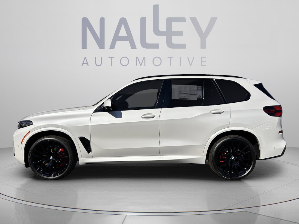 Used 2026 BMW X5 sDrive40i SUV