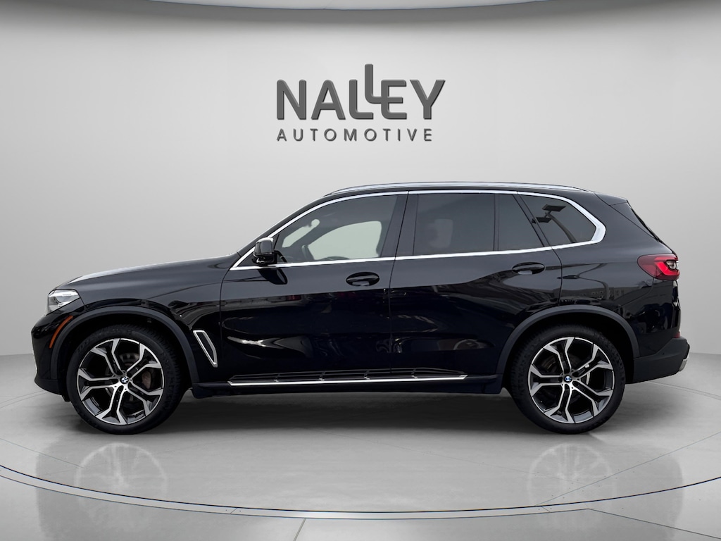 Used 2021 BMW X5 xDrive40i SUV