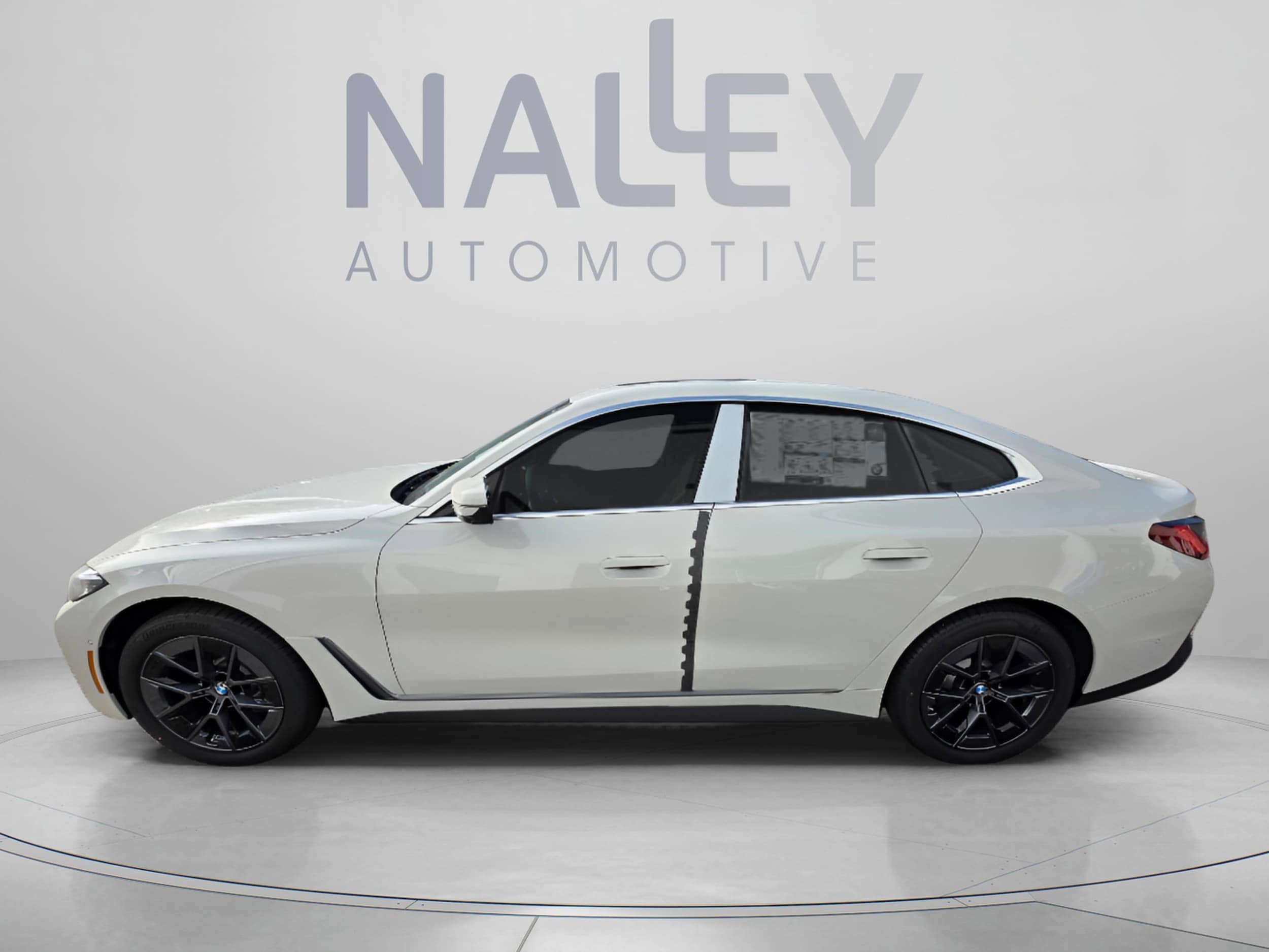 Used 2026 BMW i4 40 with VIN WBY63HD05TFW23883 for sale in Marietta, GA