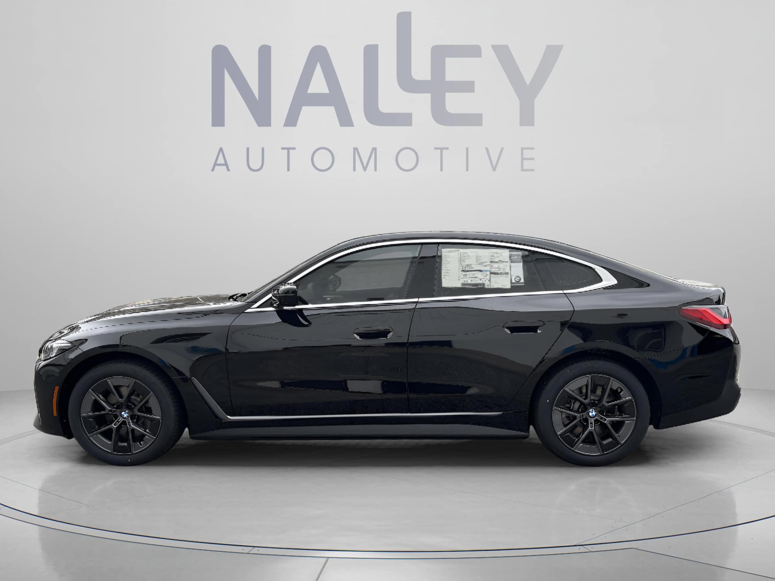 Used 2026 BMW i4 40 with VIN WBY63HD06TFW26016 for sale in Marietta, GA