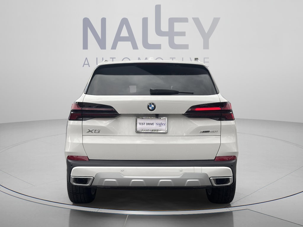 New 2026 BMW X5 xDrive40i SUV