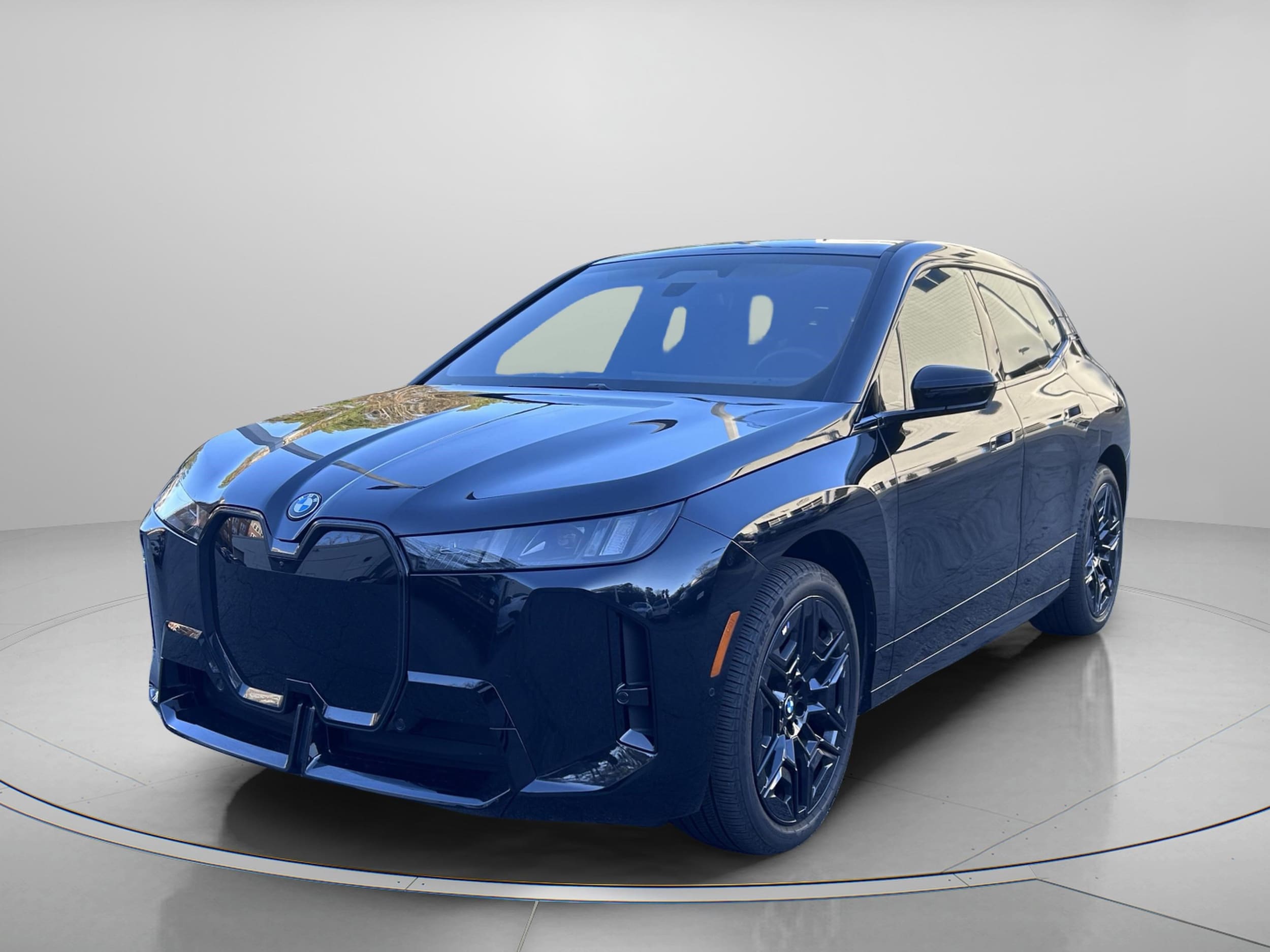 Used 2026 BMW iX 60 with VIN WB553CF03TCV07270 for sale in Marietta, GA