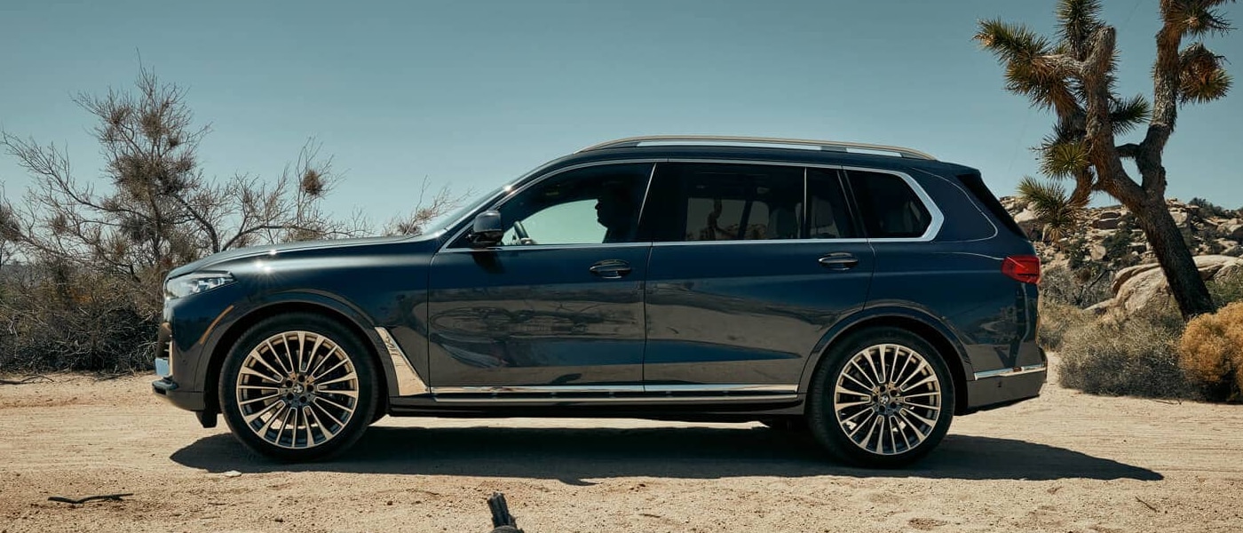 2019 BMW X7 Exterior