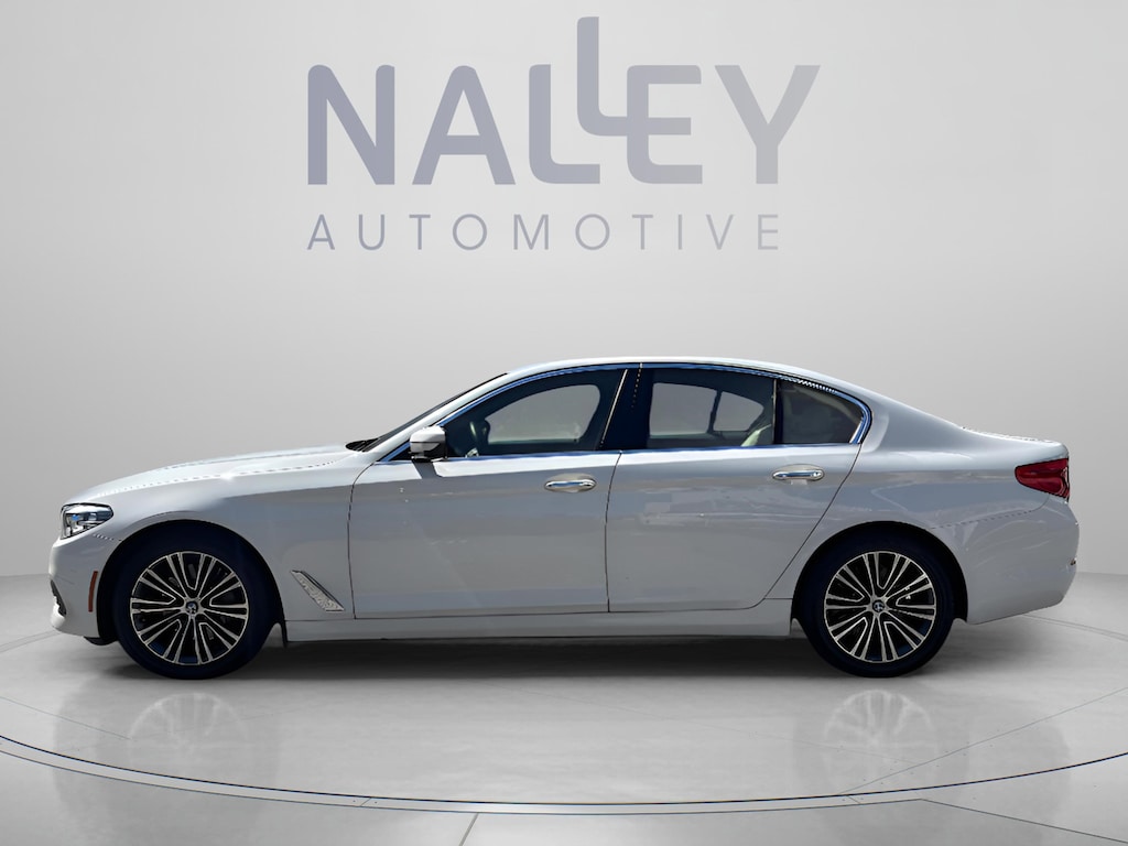 Used 2018 BMW 530i Sedan