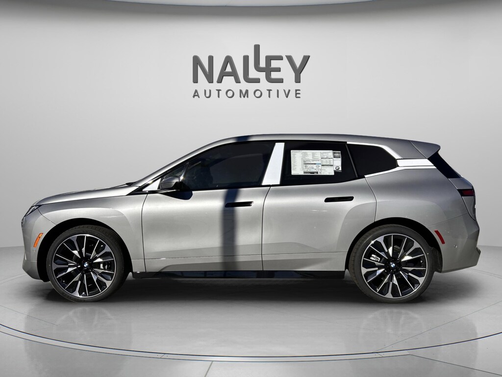 New 2026 BMW iX xDrive60 SUV