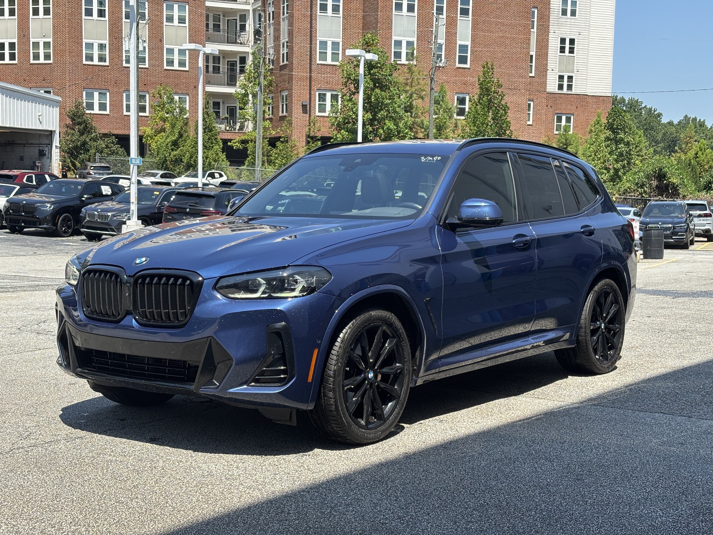 2024 BMW X3