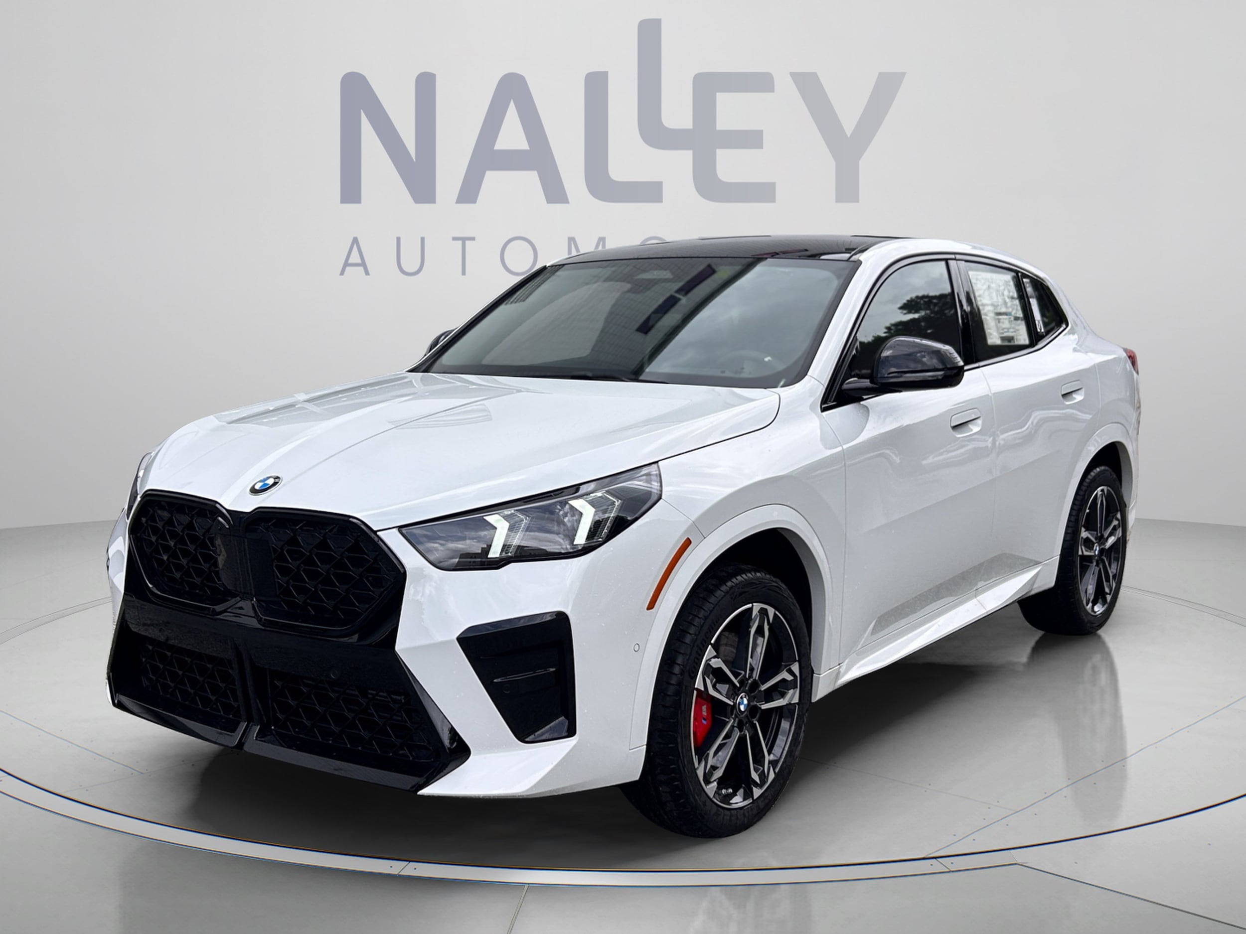 2026 BMW X2