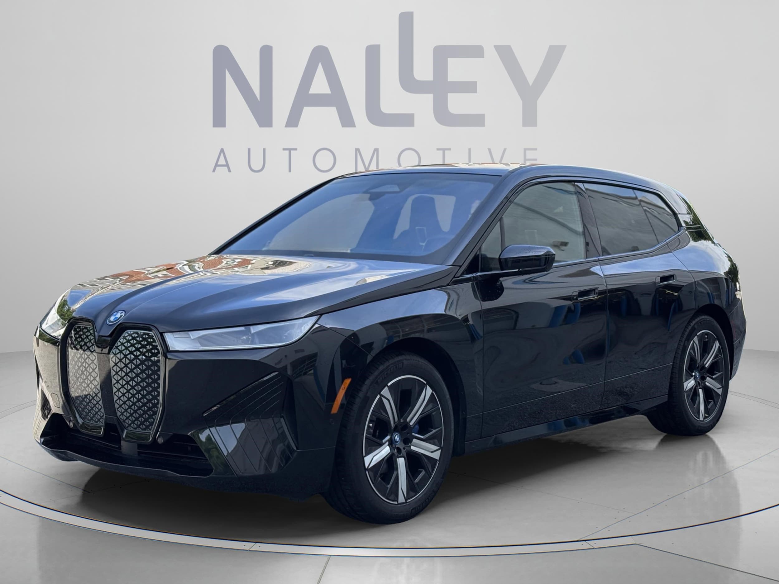 Used 2023 BMW iX Base with VIN WB523CF08PCM80463 for sale in Decatur, GA