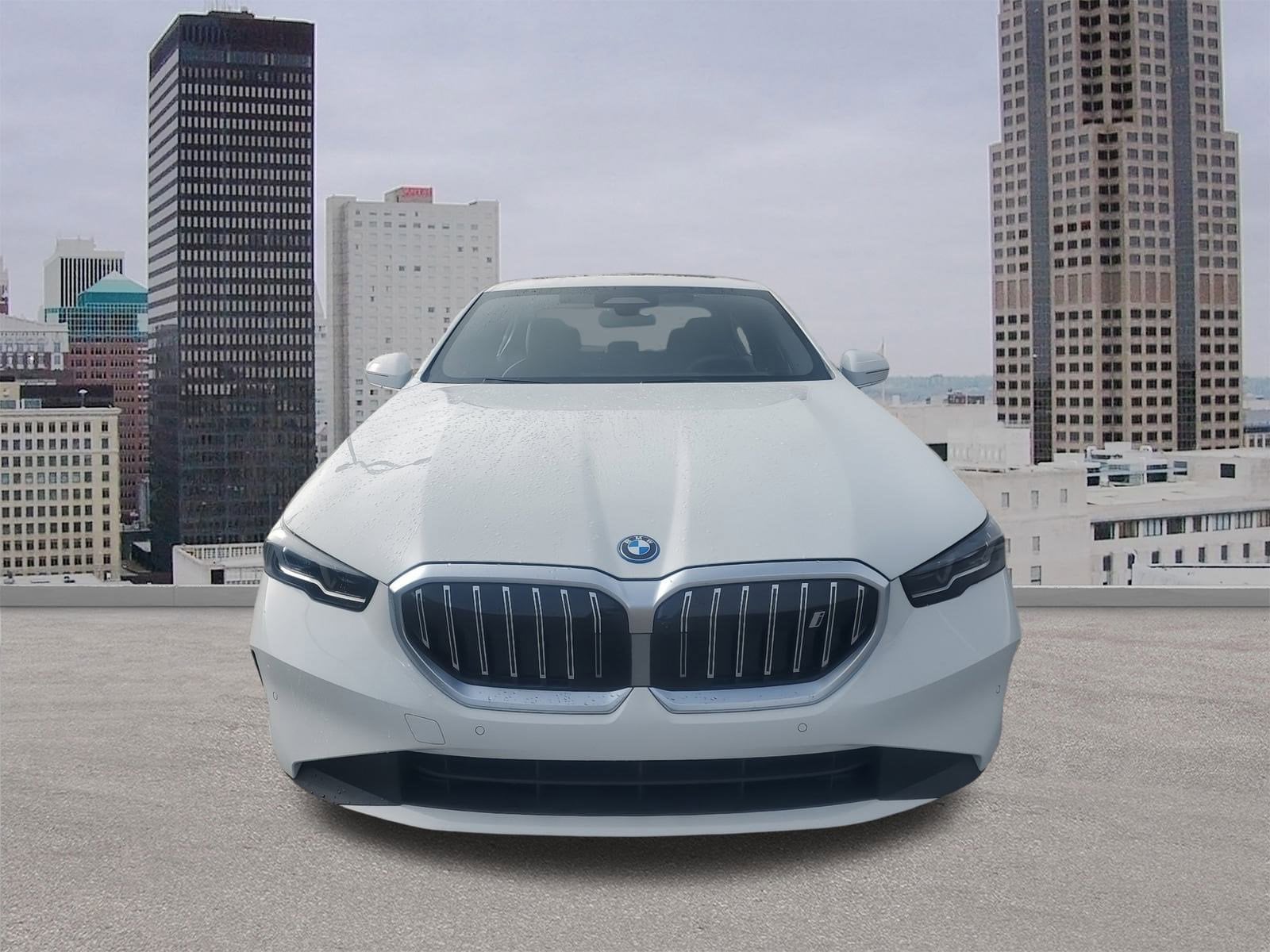 Used 2025 BMW i5 Base with VIN WBY33FK09SCT58640 for sale in Decatur, GA