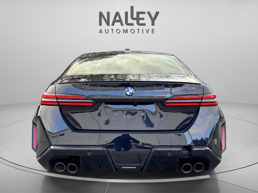 New 2026 BMW M5 Sedan