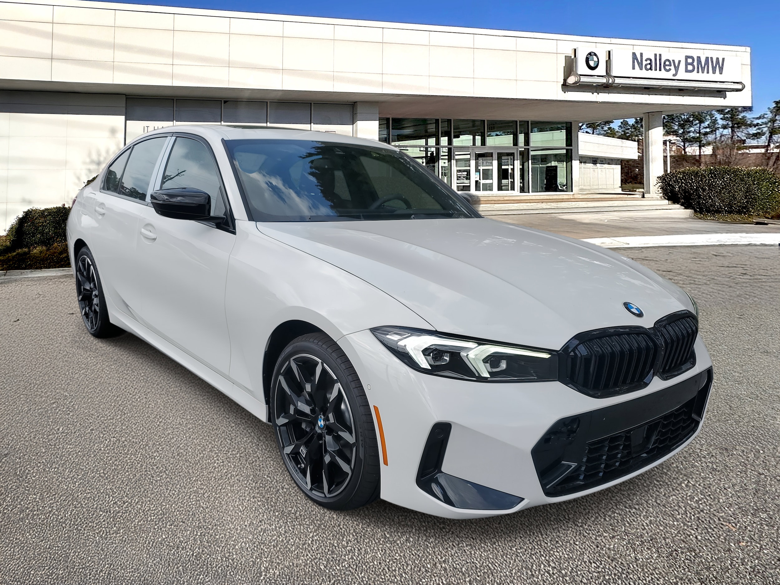 Used 2025 BMW 3 Series 330i with VIN 3MW69CW0XS8F34282 for sale in Decatur, GA