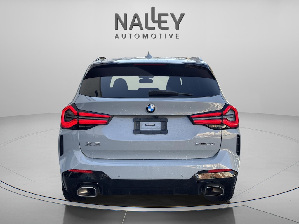 Used 2023 BMW X3 sDrive30i SUV