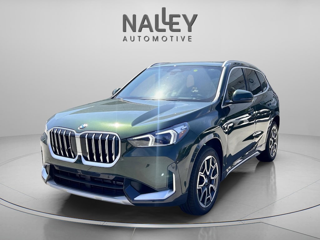 New 2025 BMW X1 xDrive28i SUV