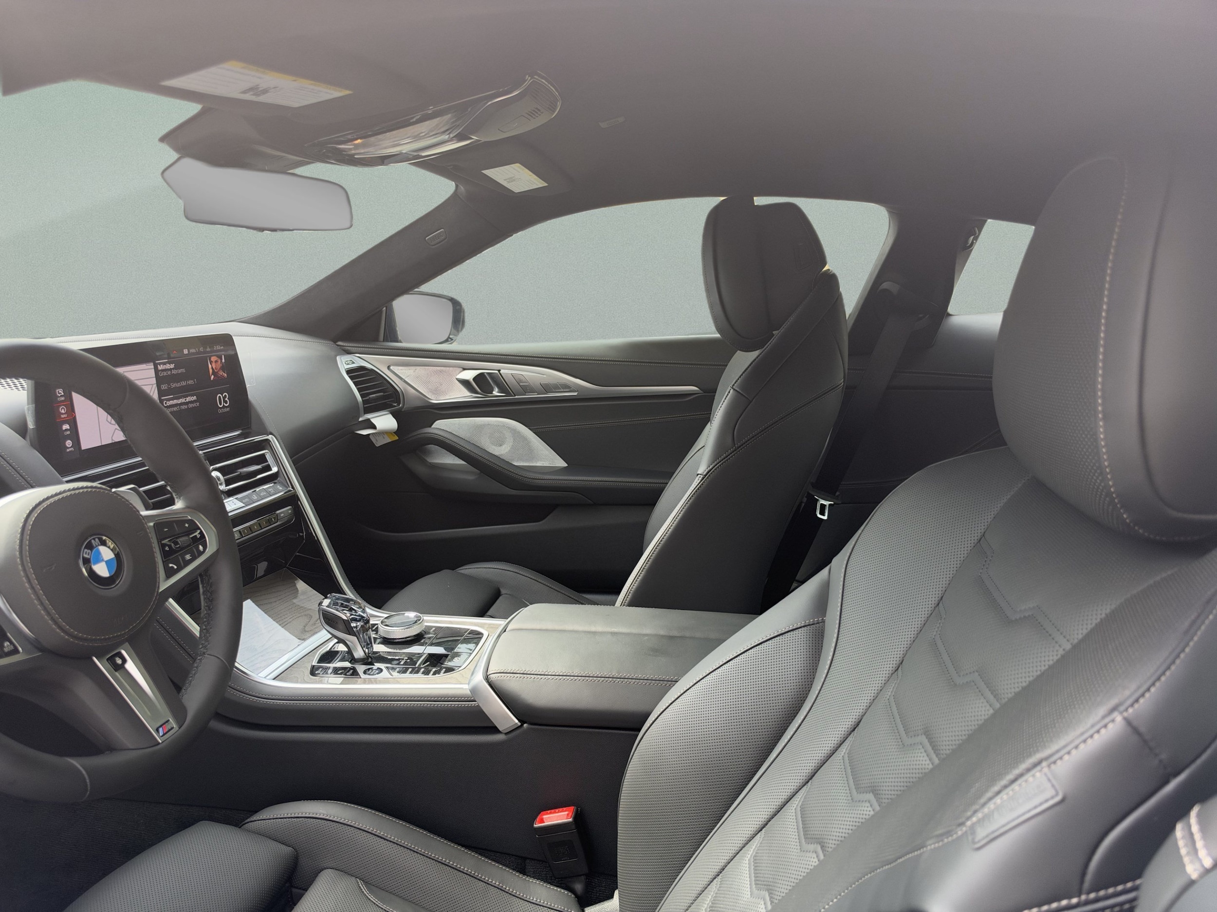2026 BMW 8 Series 840i - Photo 19