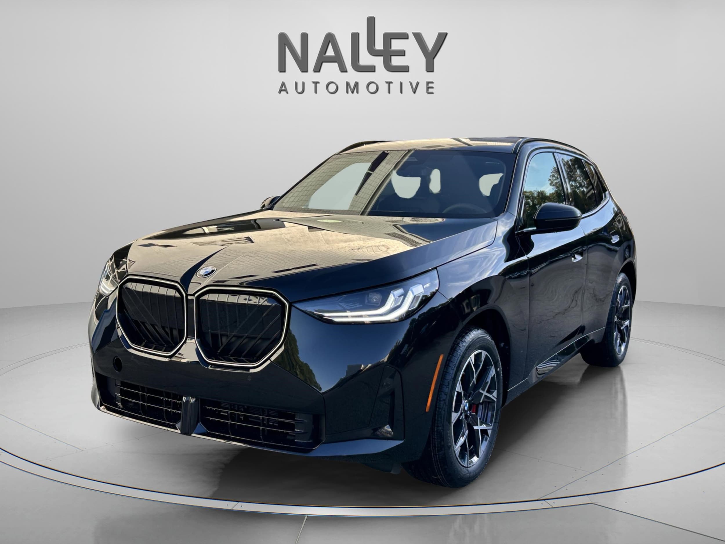 2026 BMW X3 30's photo