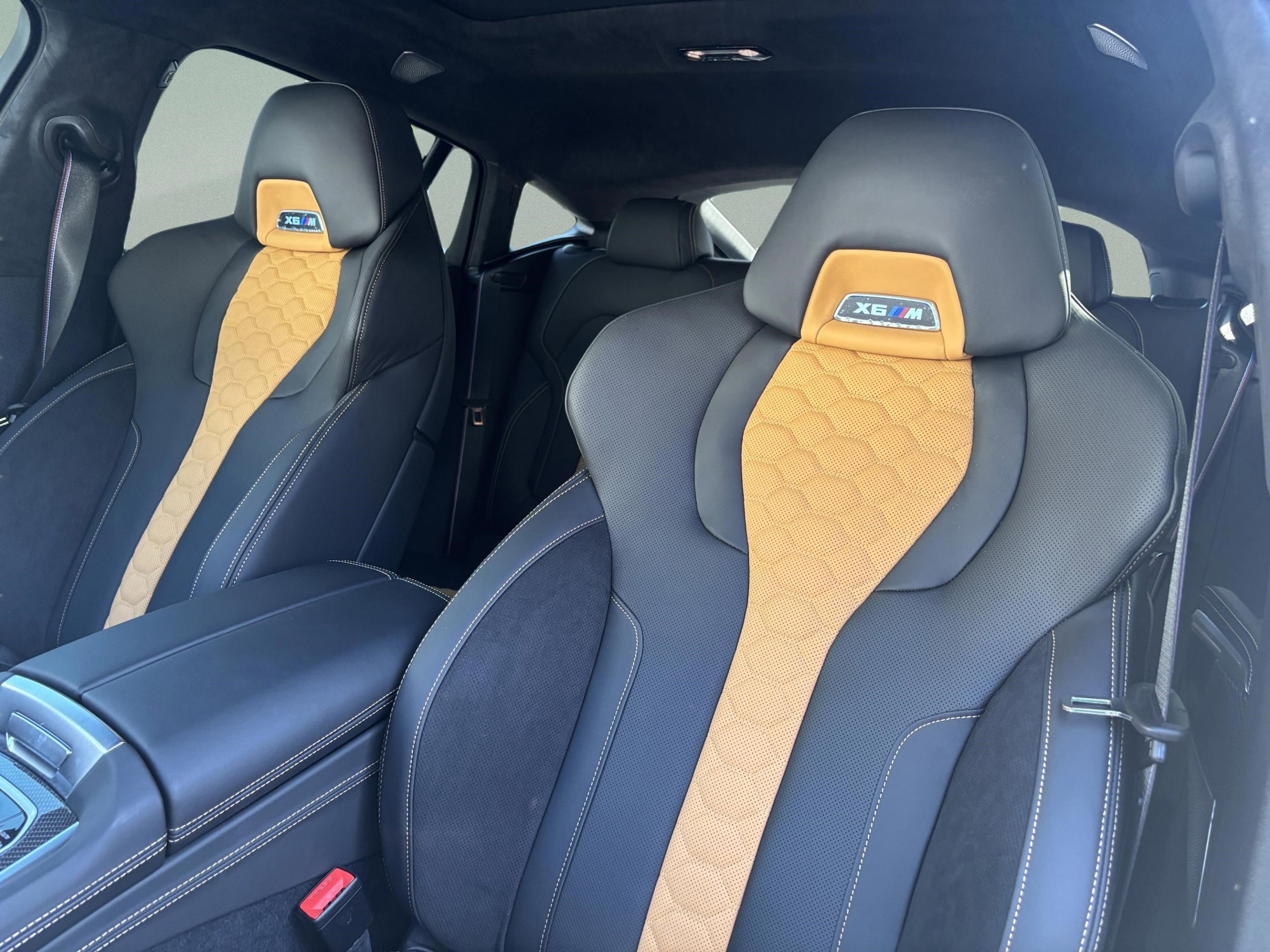 2026 BMW X6 M X6 M - Photo 21