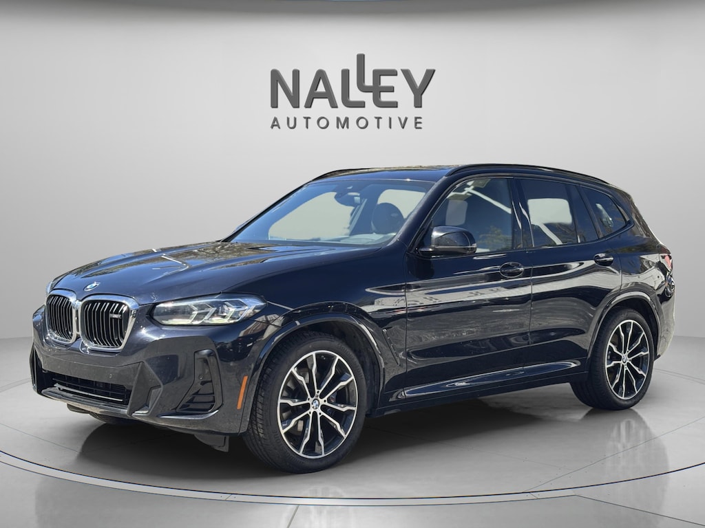 Used 2023 BMW X3 M40i SUV