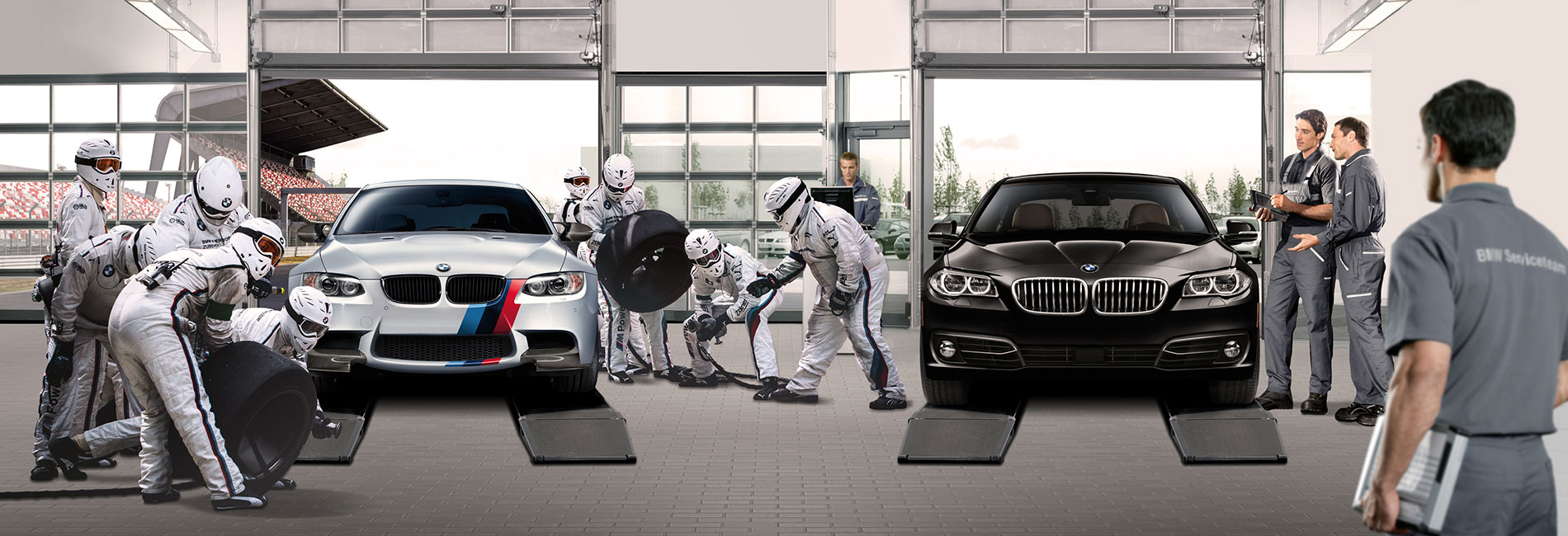 BMW FastService Atlanta