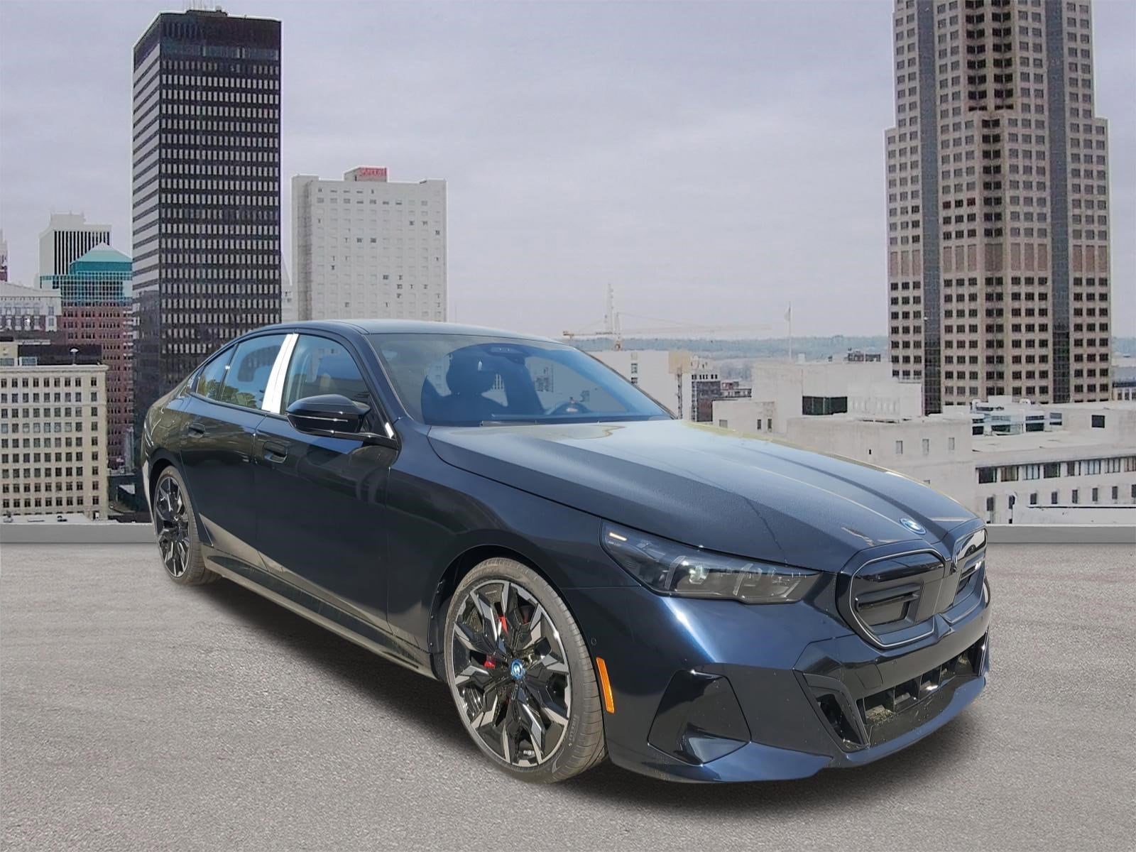 Used 2025 BMW i5 Base with VIN WBY43FK00SCU82316 for sale in Decatur, GA
