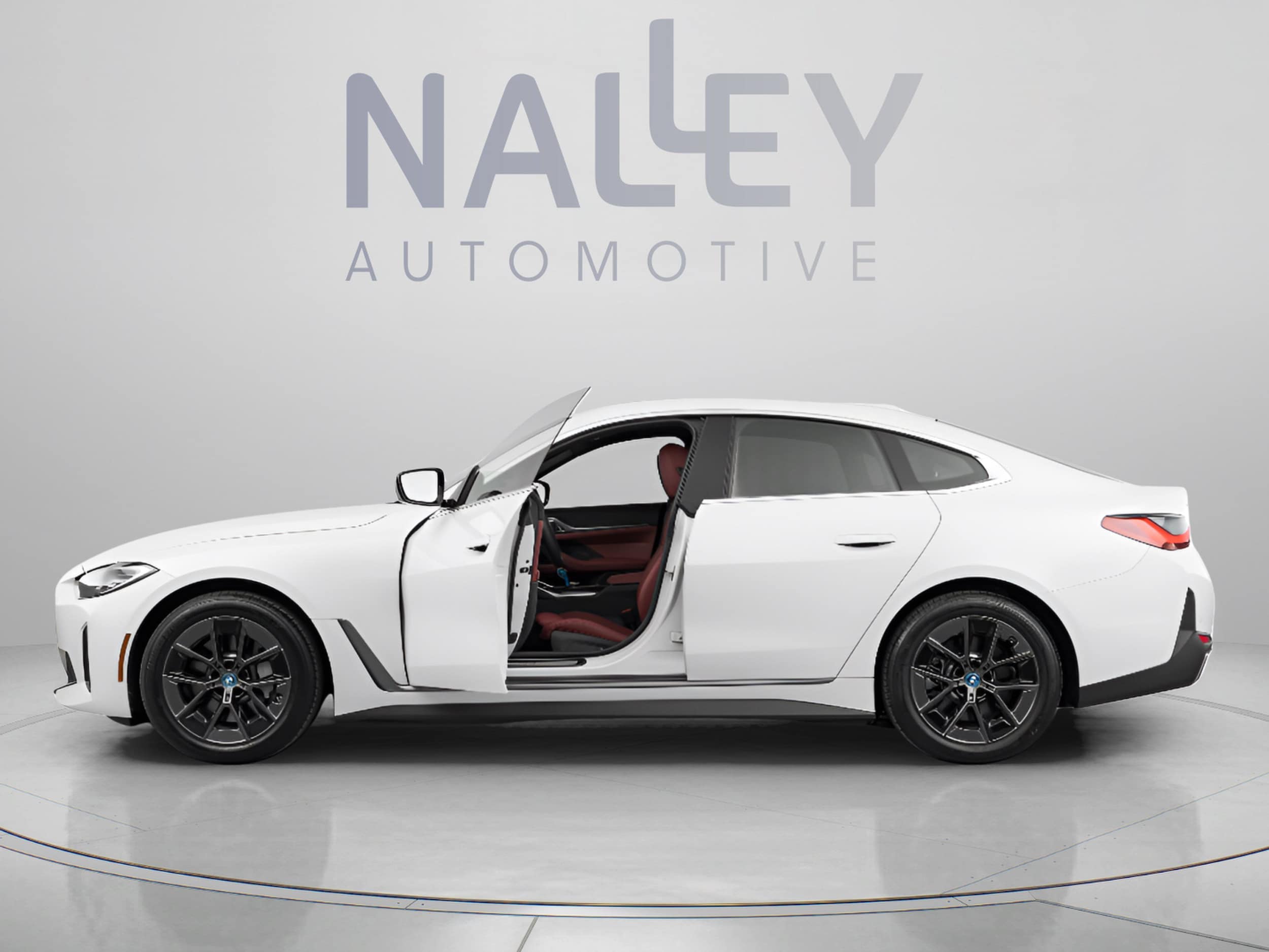 Used 2023 BMW i4 40 with VIN WBY73AW06PFN82274 for sale in Decatur, GA