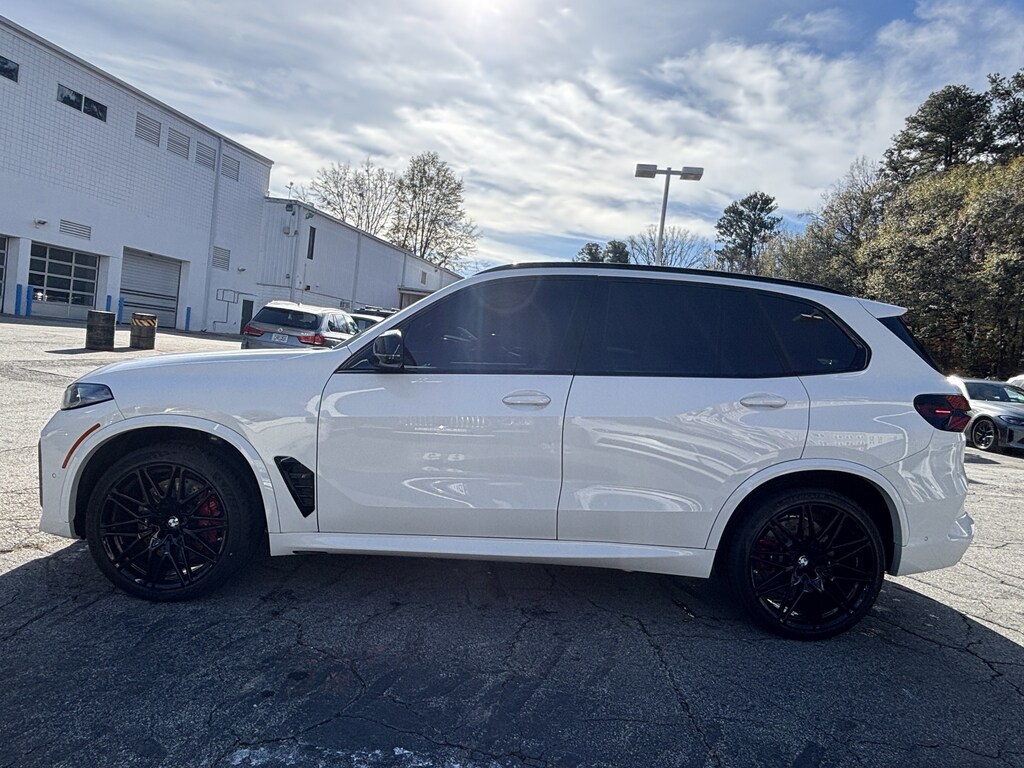 Used 2026 BMW X5 M Competition SUV