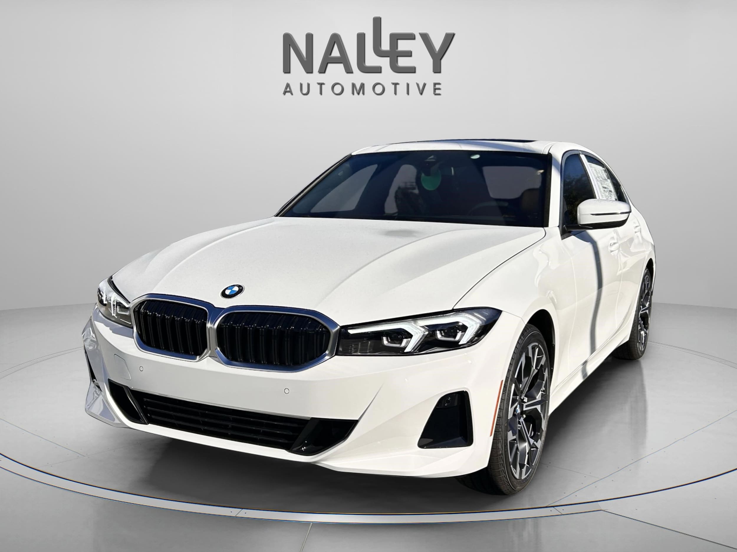 2026 BMW 3 Series 330i's photo