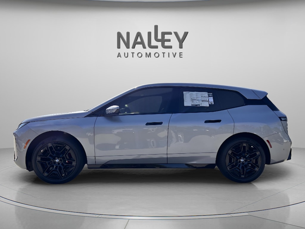 New 2026 BMW iX xDrive60 SUV