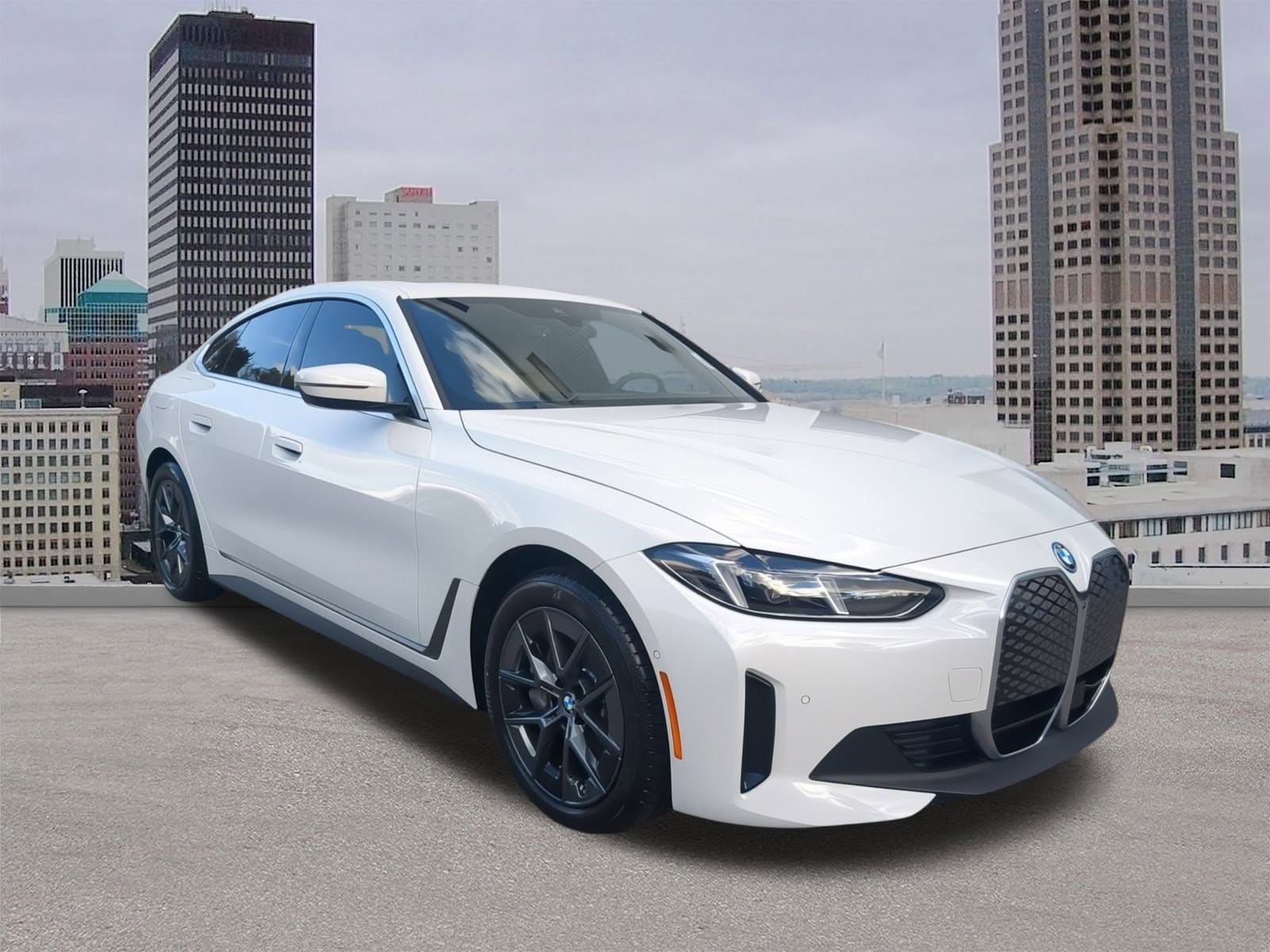 Used 2025 BMW i4 Base with VIN WBY23HD09SFU19021 for sale in Decatur, GA