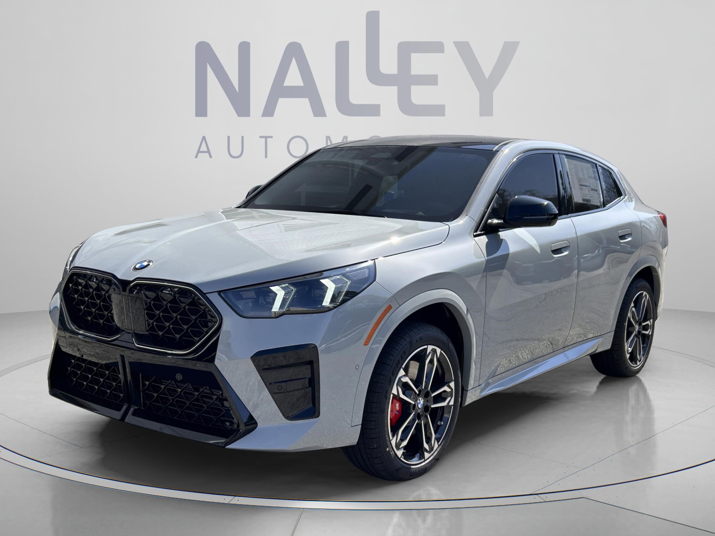2026 BMW X2 xDrive28i's photo
